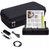 Mchoi Eva Portable Case For Epson Workforce Es 300W Es