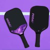 Challenger Friday Paddle, USA Pickleball Tournament Approved, T700 Carbon Fiber,