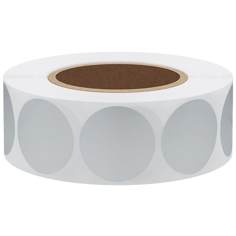 Hycodest Dot Labels Round Stickers Color Coding Labels Dots Sticker