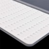 ANCLLO Super Large Capacity Slim Foam Fly Boxes Clear Lid