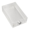 Thermostat Lock Box Universal Large Transparent Thermostat Protective Guard for