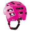Cratoni Girls' Maxster Helmet, Unicorn/Pink Shine, 1 Size