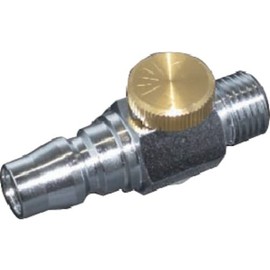 Yamato BLY22-PMFT Coupling Plug with Flow Rate Adjustment