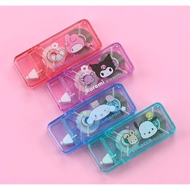 MSGlobal Cute White Out Correction Tape, 3 Count