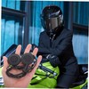 COHEALI Ergonomic Motorcycle Headset with Voice Control High Fidelity Audio