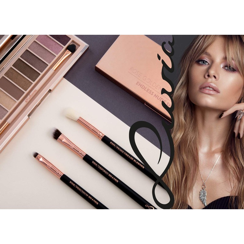 Eyeshadow Brush and Eye Brush.