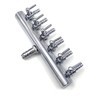 CENPEK Aquarium Fish Tank 6 Ways Air Flow Splitter Lever
