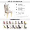 FORCHEER Dining Room Chair Covers for Dining Room Set of
