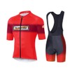UGLY FROG Men's Cycling Suit Short Sleeve Cycling Clothing Set