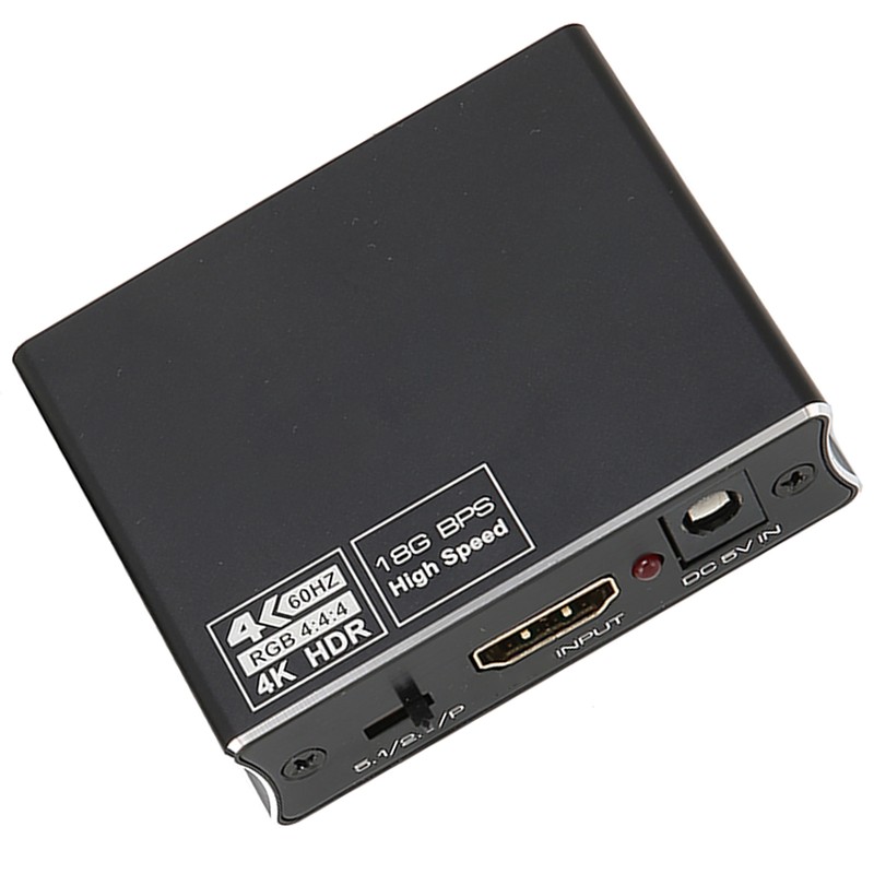 HD Multimedia Interface Converter HD Multimedia Interface to Optical SPDIF