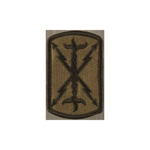 17 Field Artillery Brigade Subdued Patch