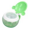 Baby Snack Container Animal Shape No Spill Impact Resistance Safe