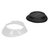 Solar Light 9LEDs IP55 Waterproof 6500K White Light Solar Light