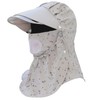 Fayemint Sun Visor, Outdoor Beach Hat, Quick Drying Sun Hat,