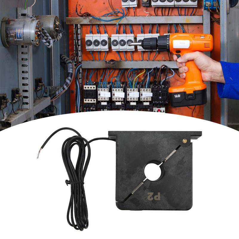 ETCR022KU Microampere Clamp Shape Leakage Current Transformer for Oscilloscope Harmonic