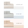REST® Evercool®+ Starter Sheet Set, Full Size, Ivory, Breathable Bed
