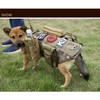 Tactical Scorpion Gear Dog Training Vest Harness with Two Handles