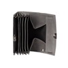 Woodland® Waiter's Wallet with Reinforced Base in Large Coin Compartment