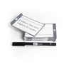 PATboard Scrum Board and Kanban Board Medium TASKcards Magnetic -