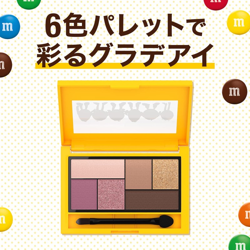 Maybelline City Mini Palette MM01