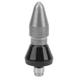 Pipe Dredging Nozzle 1/4in Drain Outlet Cleaning Quick High Pressure Cleaner Nozzles(Long Pointed )