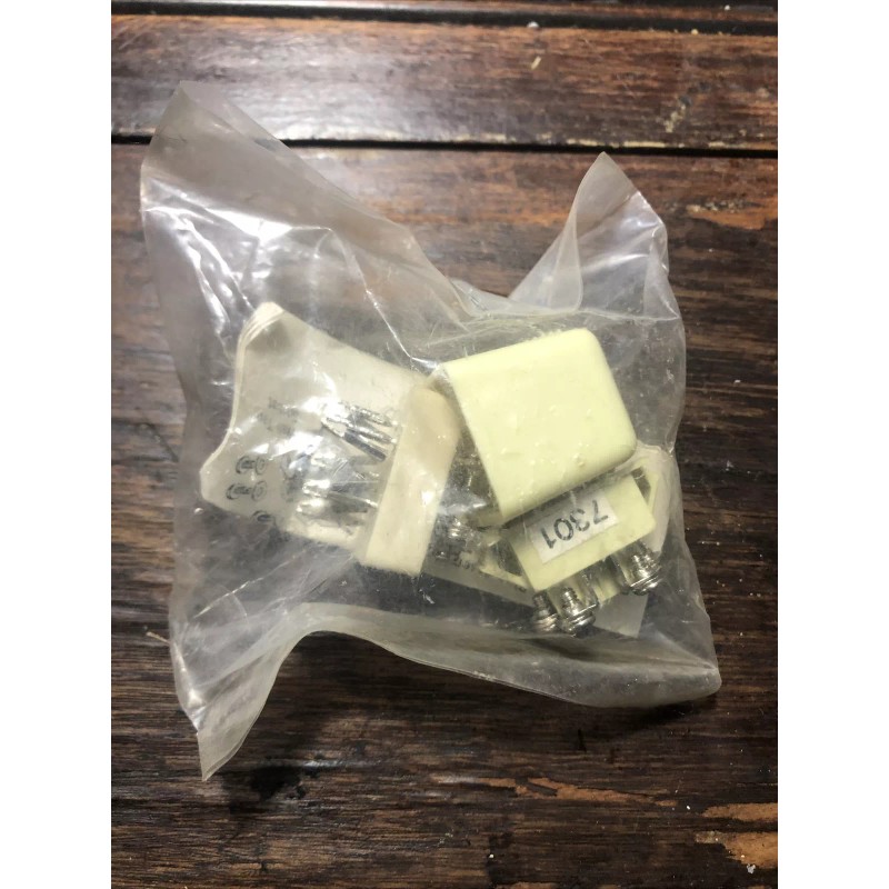 Channel Master Antenna Rotator Plug And Socket 7301 5-pin NOS