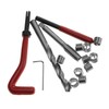 20Pcs Metric Thread Repair Insert Kit M5 M6 M8 M10