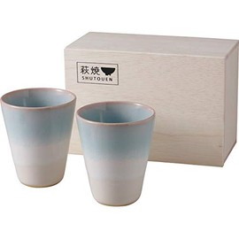 Hagi Toen Tumbler Mint Green 0.63 Hagiyaki 35605