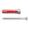 fischer DuoPower 14 x 70 S, Universal Dowels with Safety