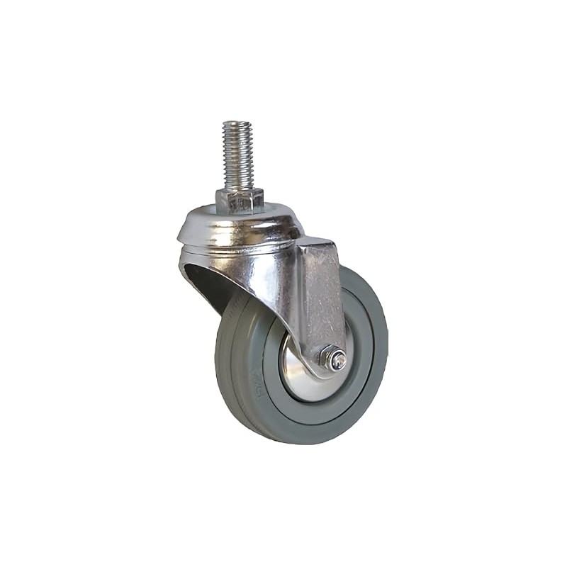 Transport Castors Swivel Castors with Thread Pin Diameter 50-75 -
