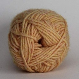 Kraemer Yarns, Mauch Chunky Yarn (Apricot)