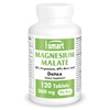 Magnesium Malate, 2400 mg per day, outstanding solubility and bioavailability,