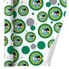 GRAPHICS & MORE State of Washington Flag Gift Wrap Wrapping