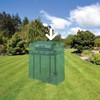 Waterproof Barbecue Cover - Lightweight and Durable Portable BBQ Cover