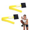 Fuulqgui 2 PCS Softball Pitching Training Aids Professional Softball Pitching