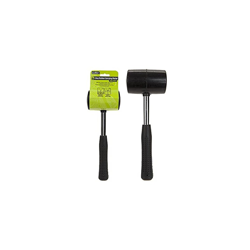 PMS SUMMIT 24OZ RUBBER MALLET