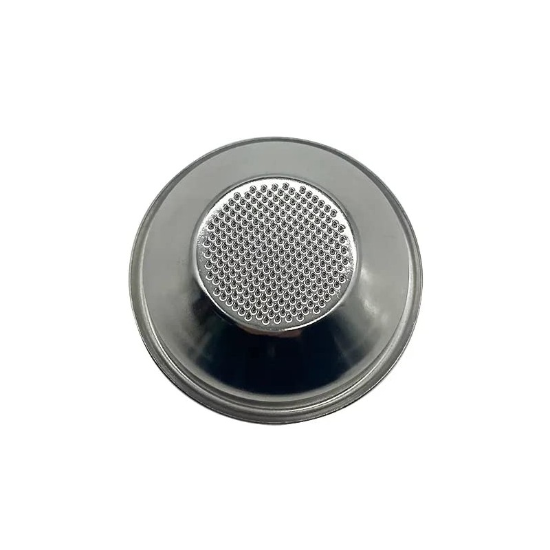 54mm Non Pressurized Filter Basket, Single Cup Sieve for Breville