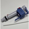 NuFlush Replacement Fill Valve for Toto TSU53A, Universal Fill Valve with Detachable Filter