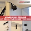 ActiveVikings® Door Anchor - Ideal Door Attachment for Fitness Bands,