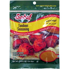 Sadaf, Seasoning Tandoori, 3 Ounce