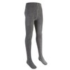 Undercover 3 Pairs of Girls Cotton Rich Knitted Tights Grey