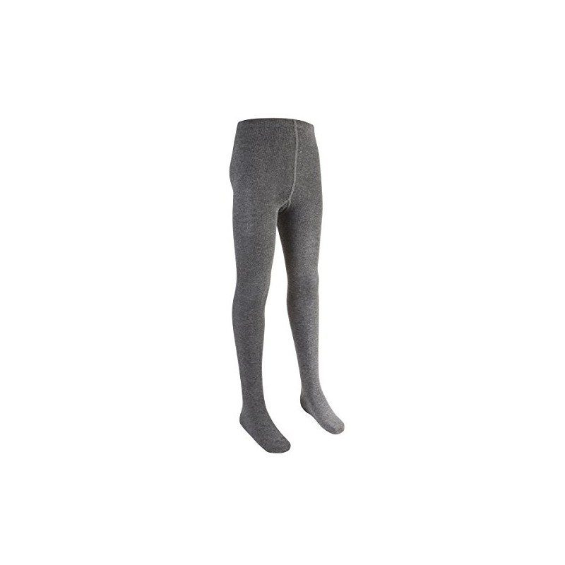 Undercover 3 Pairs of Girls Cotton Rich Knitted Tights Grey