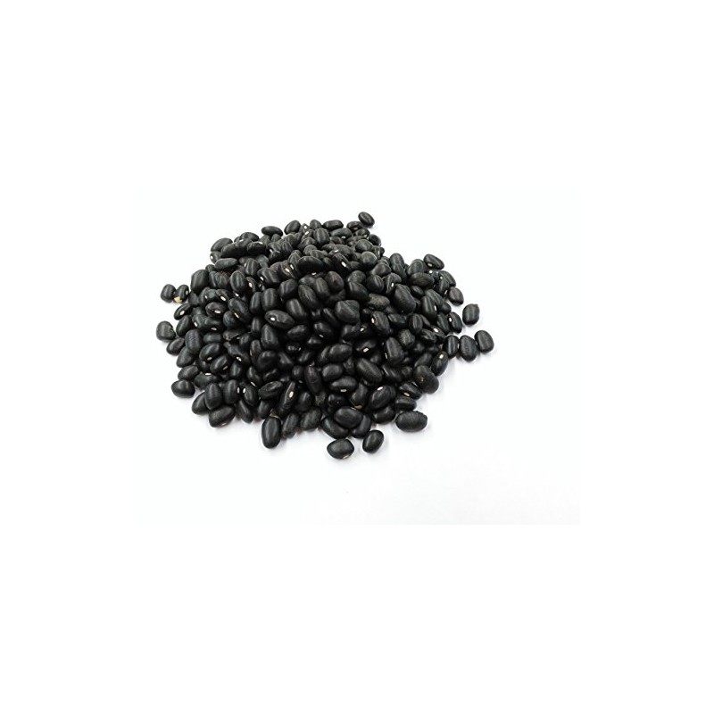 Black Turtle Beans, Premium Quality, (50g)