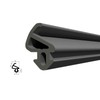 DQ-PP Window Seal, Black, 20 Metres, S-900 LB, PVC Window,