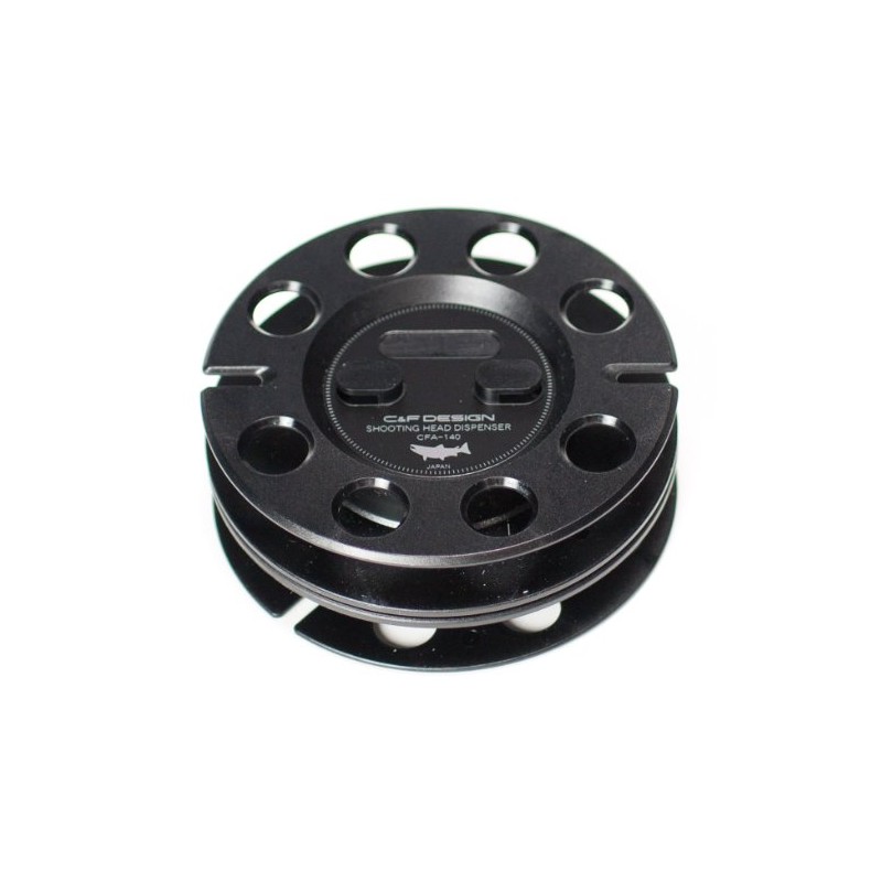 C&FDESIGN CFA-140 Shooting Head Dispenser