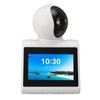 2K Security Camera, 2 Way Smart Camera with HD Screen,