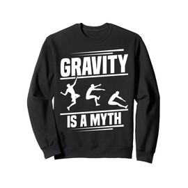 Long Jumper Track Cleats Track Shoes Track Spikes Long Jump Sweatshirt