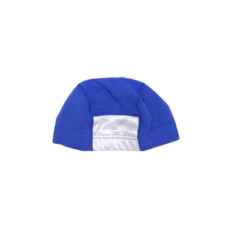 Swim Cap Kids Adult Write Your Name Mesh Swim Cap