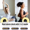 Ainiv Sunrise Alarm Clock, Wake Up Light with Sunrise Simulation,