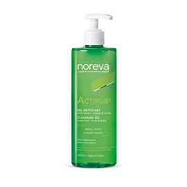 Noreva Actipur Syndet Gel Nettoyant Cleansing Gel 400ml